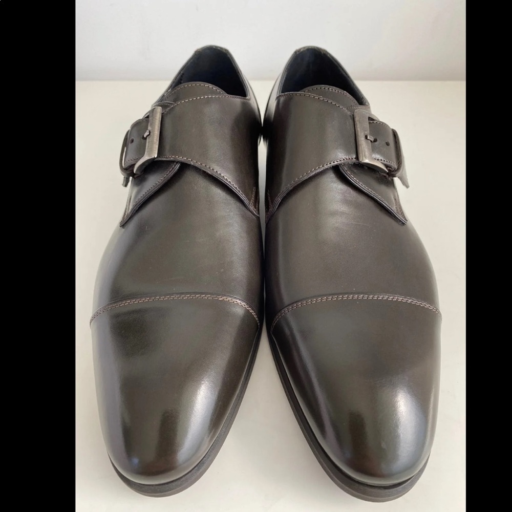 CAPORICCI 1116 calfskin shoes
